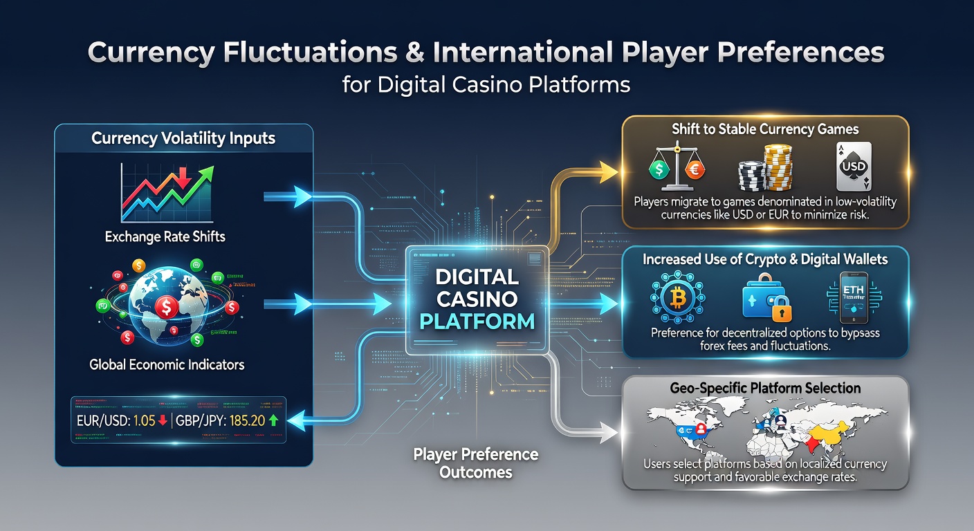 Players reviewing currency conversion options on mobile devices while accessing online casino deposit screens