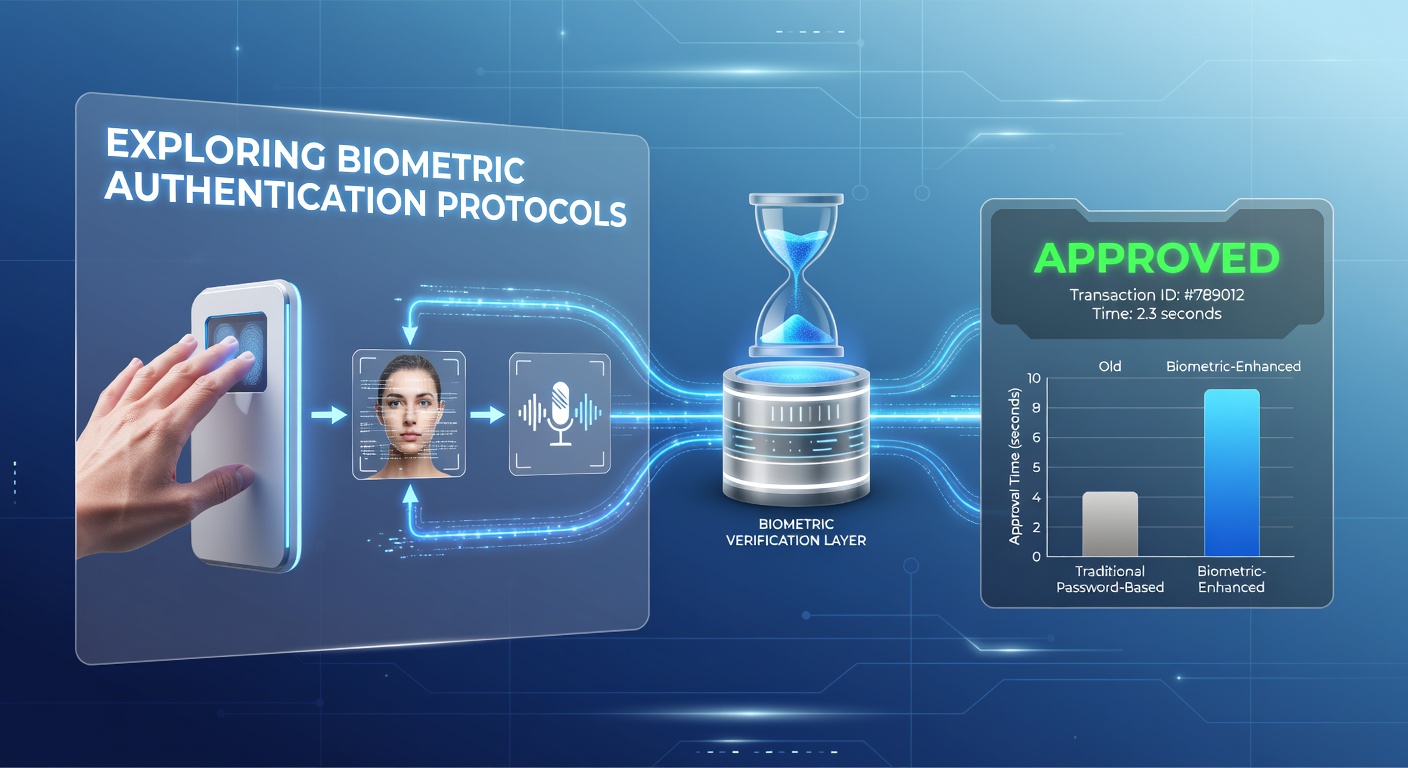 Biometric scanning interface on a digital casino withdrawal screen